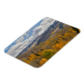 Vallen kleuren van Aspens & Oaks Keebler Pass Magneet (Linkerzijde)