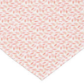 Vallen laat gouden bruine Thanksgiving eten Tafelkleed (Gekanteld)