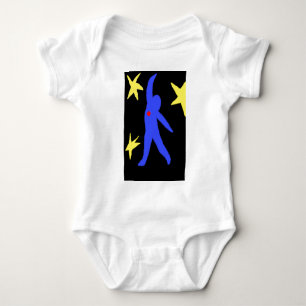 Vallen ~ Moderne kunst ~ t - shirt