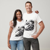 Vallen T-shirt (Unisex)