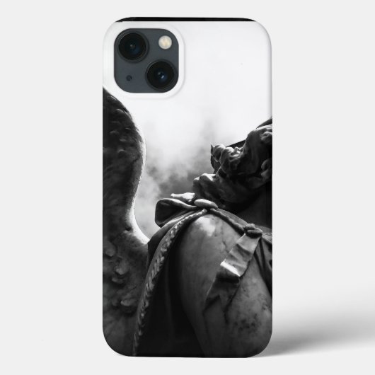 Vallen tussen duisternis en licht Case-Mate iPhone case (Achterkant)