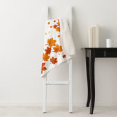 Vallen van Herfst Sherpa Deken (In situ)