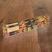 VALLEN VLOEIEN OP POND NAAMBORDJE (Zijkant)