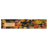 VALLEN VLOEIEN OP POND NAAMBORDJE (Voorkant)