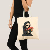 Vallen voor de dood: Shinigami Love Canvas tas (Voorkant (product))