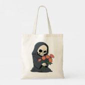 Vallen voor de dood: Shinigami Love Canvas tas (Achterkant)