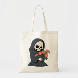 Vallen voor de dood: Shinigami Love Canvas tas