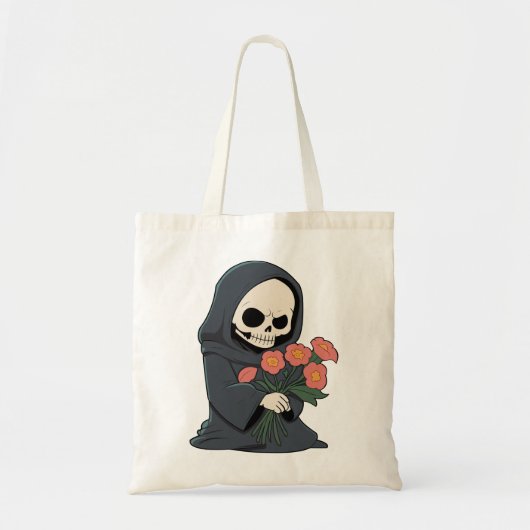 Vallen voor de dood: Shinigami Love Canvas tas (Voorkant)