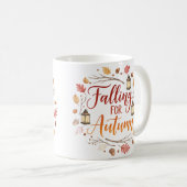 Vallen voor de Mok in het najaar (Voorkant rechts)