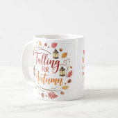 Vallen voor de Mok in het najaar (Voorkant links)