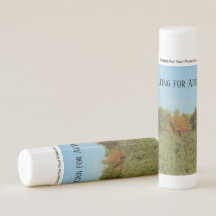 Vallen voor herfst Lip Balm
