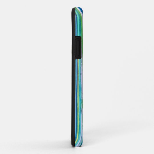 Vallen Water iPhone Case (Achterkant/rechts)
