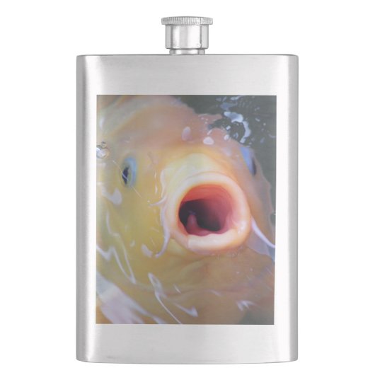 Vallen Zingend Geest Koi Flacon (Voorkant)