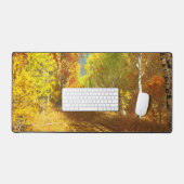 Vallend Licht Bureaumat (Keyboard & Muis)