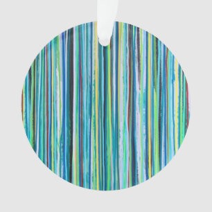 Vallend water Acryl Ornament