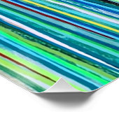 Vallend Water Perfect Poster (Hoek)