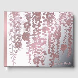Vallende Bloemen Gastenboek