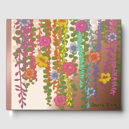 Vallende Bloemen Gastenboek