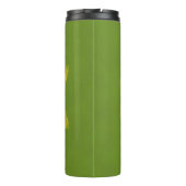 Vallende Chevrons Thermosbeker (Achterkant)