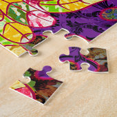 Vallende Engel Legpuzzel (Zijkant)