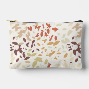 Vallende Grace Warm Neutraal Print Cut Naaien Klei Etui