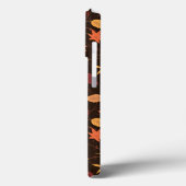 Vallende herfstbladeren - Mooi seizoen Case-Mate iPhone Case (Achterkant / Links)
