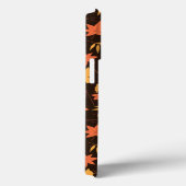 Vallende herfstbladeren - Mooi seizoen Case-Mate iPhone Case (Achterkant / Rechts)