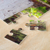 VALLENDE KOKOSNOTEN 11x14 INCH Legpuzzel (Zijkant)