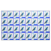 Vallende sneeuwstof stof (Yard (91,4 cm))