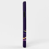 Vallende ster. Case-Mate iPhone case (Achterkant/rechts)