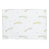 Vallende sterren. kussensloop (Voorkant)