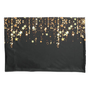 vallende sterren kussensloop kussen hoesje