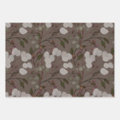 Vallers, bessen en foliën inpakpapier vel (Voorkant 3)