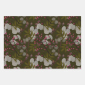 Vallers, bessen en foliën inpakpapier vel (Voorkant 2)