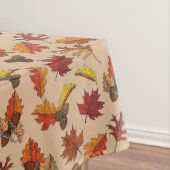 Vallers en acorn Design Tablecloth Tafelkleed (Voorbeeld)