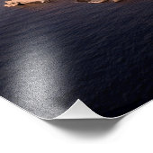 Valletta City Malta Luchtfotografie Foto Afdruk (Hoek)