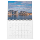 Valletta-landschapskalender Kalender (Mar 2026)