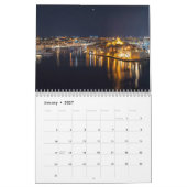 Valletta-landschapskalender Kalender (Jan 2027)