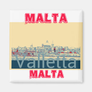 Valletta Magneet