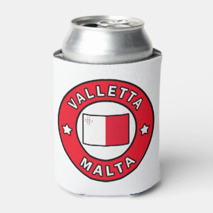 Valletta Malta Blikjeskoeler