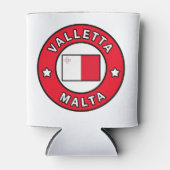 Valletta Malta Blikjeskoeler (Voorkant)