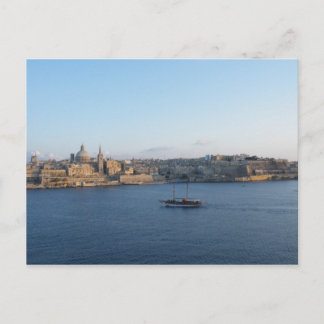 Valletta - Malta Briefkaart