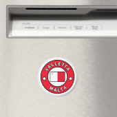 Valletta Malta Magneet (Insitu (Vaatwasser))