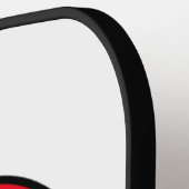 Valletta Malta Pickleball Paddle (Links Detail)