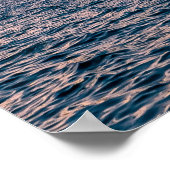 Valletta Skyline at Dawn: A December Morning in Ma Poster (Hoek)