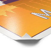 Valletta Vintage poster (Hoek)