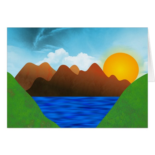 Valley (Voorkant Horizontaal)