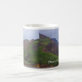 Valley at the Denali's Toklat River Coffee Mok (Center)