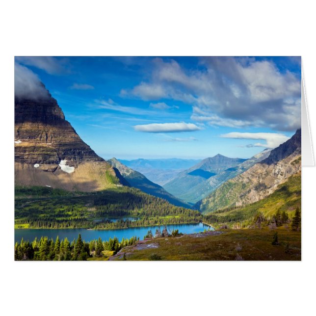 Valley Beyond (Voorkant Horizontaal)