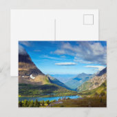 Valley Beyond Briefkaart (Voorkant / Achterkant)